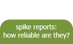 Spike Reports